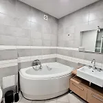 アパート Panorama Balcony Work Castle View *