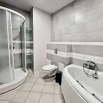 アパート Panorama Balcony Work Castle View