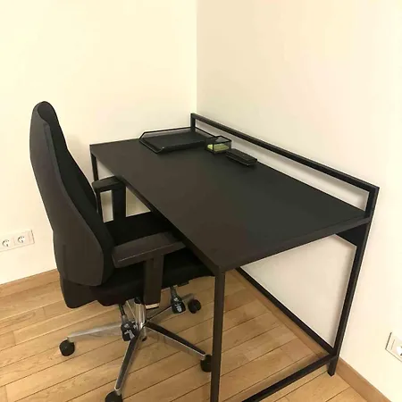 Panorama Balcony Work Castle View *