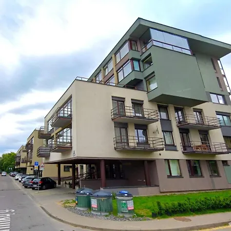 Panorama Balcony Work Castle View Апартаменты Вильнюс