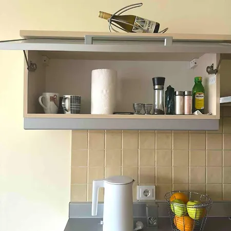 Panorama Balcony Work Castle View アパート *