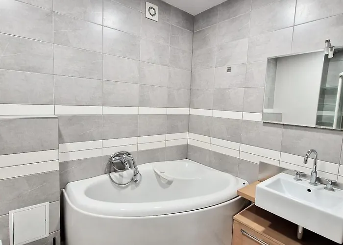 アパート Panorama Balcony Work Castle View *