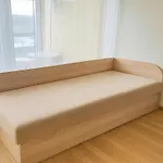 公寓 Panorama Balcony Work Castle View