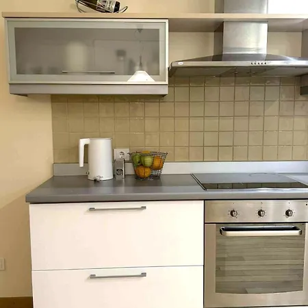 Panorama Balcony Work Castle View Apartment *