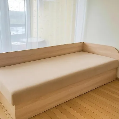 公寓 Panorama Balcony Work Castle View