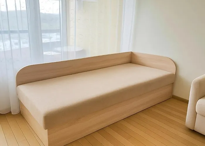 Apartment Panorama Balcony Work Castle View