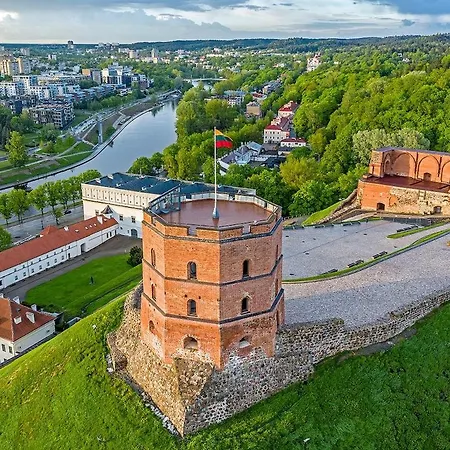 Panorama Balcony Work Castle View *